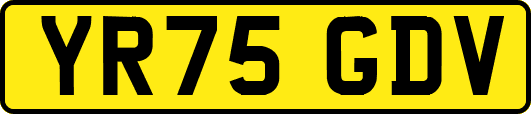 YR75GDV