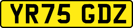 YR75GDZ