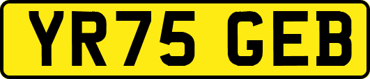 YR75GEB