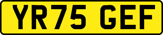 YR75GEF