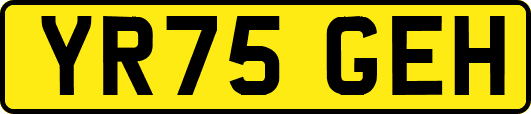 YR75GEH