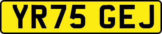 YR75GEJ