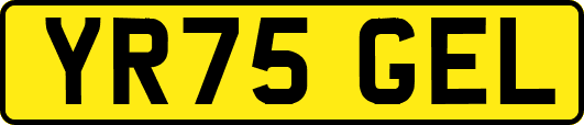 YR75GEL