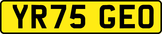 YR75GEO