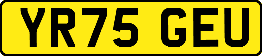 YR75GEU