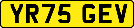 YR75GEV