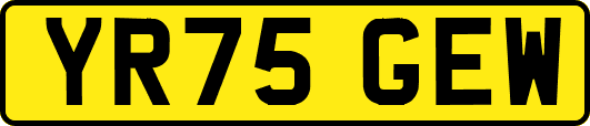 YR75GEW