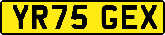 YR75GEX