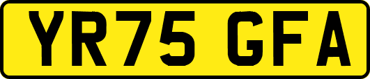 YR75GFA