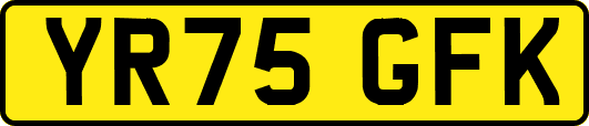 YR75GFK