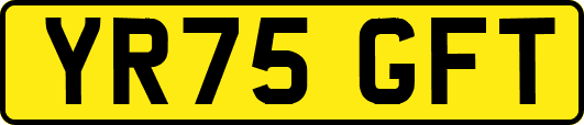 YR75GFT