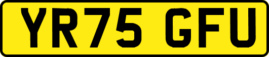 YR75GFU