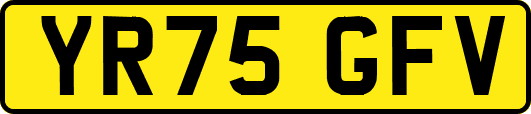 YR75GFV