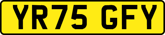 YR75GFY