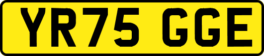 YR75GGE