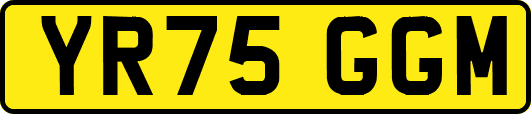 YR75GGM