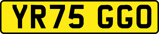 YR75GGO