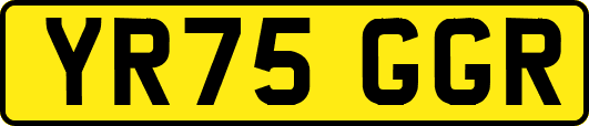 YR75GGR