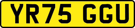 YR75GGU