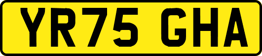 YR75GHA