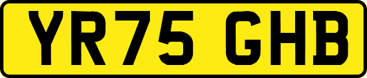 YR75GHB