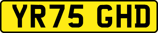 YR75GHD