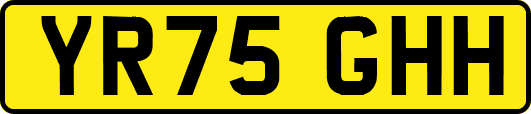 YR75GHH