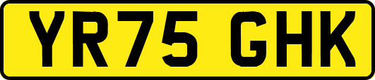 YR75GHK