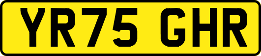 YR75GHR