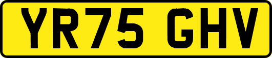 YR75GHV