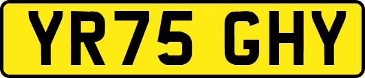 YR75GHY