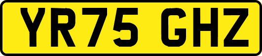 YR75GHZ