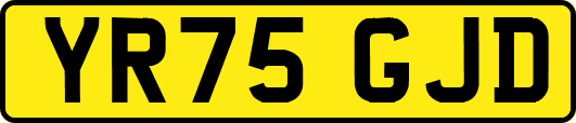 YR75GJD