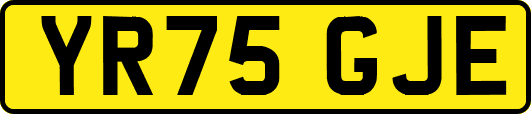 YR75GJE
