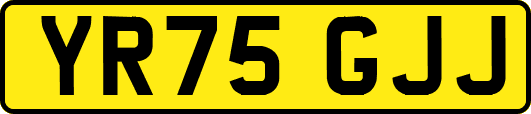 YR75GJJ