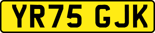 YR75GJK