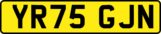 YR75GJN