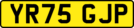 YR75GJP