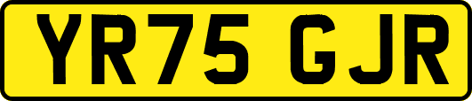 YR75GJR