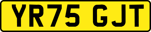 YR75GJT