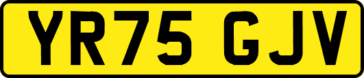 YR75GJV