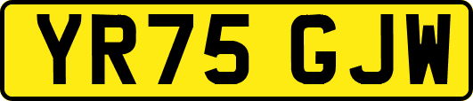 YR75GJW