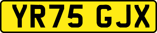 YR75GJX