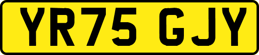 YR75GJY