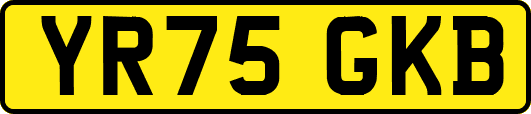 YR75GKB