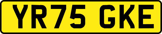 YR75GKE
