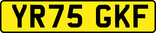 YR75GKF