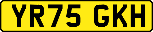 YR75GKH