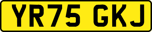 YR75GKJ