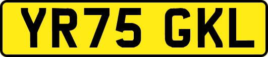 YR75GKL